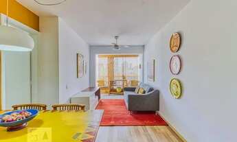 Imagem 3: Apartamento para Aluguel - Moema, 2 Quartos, 70 m2