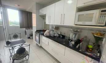 Imagem 5: Apartamento mobiliado de 4 quartos - Condomínio Daytona Park - Parque Dez