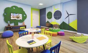 Imagem 5: Vibra Santana - 2 Dorm 38 à 42 m2 c/sacada - c/ ou s/ vaga