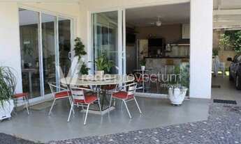 Imagem 4: Casa - Loteamento Alphaville Campinas - Campinas