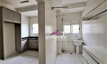 Imagem 6: Apartamento com 3 dormitórios para alugar, 120 m² por R$ 5.424,00/mês - Jardim Aquarius