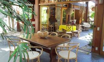 Imagem 7: CASA EM CONDOMÍNIO - ALPHAVILLE - SP