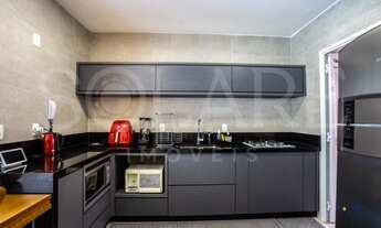 Imagem 6: Cobertura de 3 dormitórios (1 suíte) - 2 vagas de garagem no bairro Carvoeira, em Florianó