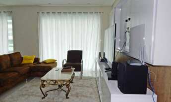 Imagem 4: Apartamento com 3 dormitórios, 179 m² - venda por R$ 1.700.000,00 ou aluguel por R$ 7.000