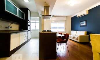 Imagem 2: Apartamento para Aluguel - Higienópolis, 2 Quartos, 76 m2