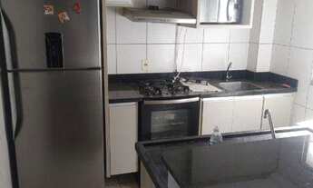 Imagem 5: Apartamento com 2 dormitórios para alugar, 43 m² por R$ 1.055,00/mês - Jardim Bertoni - Am