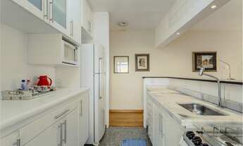 Imagem 6: Apartamento com 2 dormitórios à venda, 64 m² por R$ 449.000 - Morumbi - São Paulo/SP