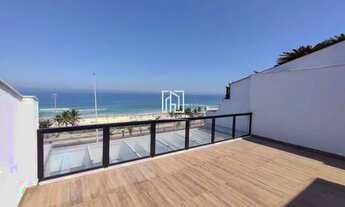 Imagem 2: COBERTURA A VENDA E LOCAÇÃO NA PRAIA DA BARRA DA TIJUCA - FRONTAL MAR - TODA REFORMADA