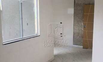 Imagem 2: Apartamento com 2 dormitórios à venda, 45 m² por R$ 225.000,00 - Vila Lucinda - Santo Andr