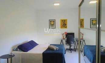 Imagem 5: Apartamento amplo com 110m2, pronto para morar, mobiliado, na beira da Praia com 2 Suítes