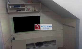 Imagem 1: Sobrado com 2 dormitórios à venda, 52 m² por R$ 266.000,00 - Vila São Geraldo - São José d