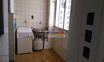 Imagem 5: Apartamento com 2 dormitórios à venda, 104 m² por R$ 420.000,00 - Boa Vista - São Vicente