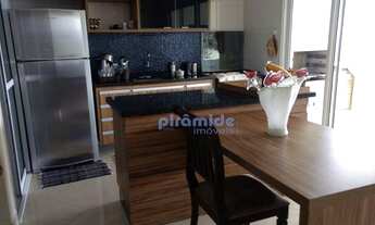 Imagem 6: Apartamento com 4 dormitórios, 210 m² - venda por R$ 1.700.000,00 ou aluguel por R$ 10.000