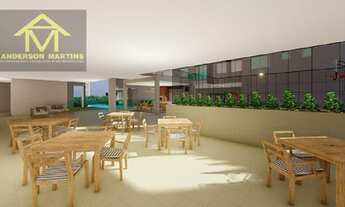 Imagem 2: Lançamento Ed.Bella Itaparica - Condomínio Clube - 2 Qtos suíte em Itaparica Cód: 19744