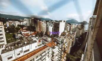 Imagem: Excelente quarto e sala em Icaraí, vista