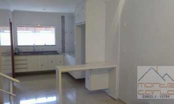 Imagem 2: Sobrado com 3 dormitórios para alugar, 202 m² por R$ 3.692,24/mês - Nova Petrópolis - São