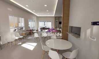 Imagem 6: Apartamento com 2 dormitórios à venda, 55 m² por R$ 350.000,00 - Parque Industrial - São J