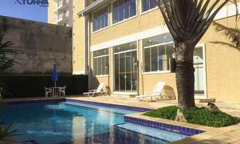 Imagem 2: Apartamento com 3 dormitórios para alugar, 88 m² por R$ 2.920,00/mês - Atibaia Jardim - At