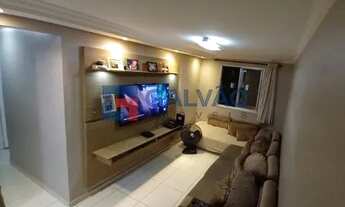 Imagem 2: Apartamento para locação no Condomínio Di Napoli no Terra da Uva em Jundiaí - SP