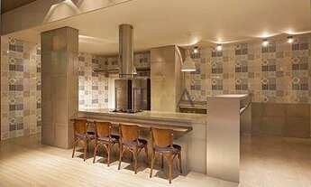 Imagem 6: Apartamento com 2 dormitórios para alugar, 104 m² por R$ 7,000/mês - Vila da Serra - Nova