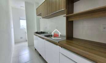 Imagem 5: Apartamento com 2 dormitórios para alugar, 58 m² por R$ 1.611,38/mês - Velha - Blumenau/SC