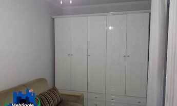 Imagem 2: Sobrado com 3 dormitórios para alugar, 130 m² por R$ 2.716,00/mês - Jardim Adriana - Guaru