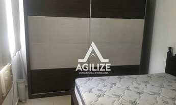 Imagem 2: Apartamento com 1 dormitório para alugar, 45 m² por R$ 1.100,00/mês - Extensão Novo Rio da