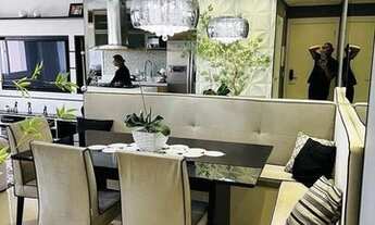 Imagem 4: Apartamento com 2 dormitórios à venda, 90 m² por R$ 925.000,00 - Jardim - Santo André/SP