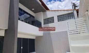 Imagem 4: Sobrado à venda, 260 m² por R$ 1.040.000,00 - Cidade Maia - Guarulhos/SP