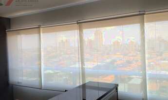 Imagem 2: Apartamento com 1 dormitório à venda, 42 m² por R$ 450.000,00 - Vila Dom Pedro I - São Pau