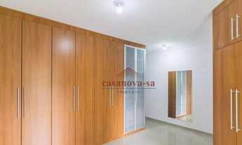 Imagem 6: Sobrado com 3 dormitórios para alugar, 220 m² por R$ 4.778,00/mês - Campestre - Santo Andr