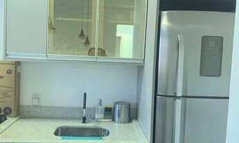 Imagem 2: Apartamento com 2 dormitórios para alugar, 50 m² por R$ 2.500,00/mês - Edifício Residencia