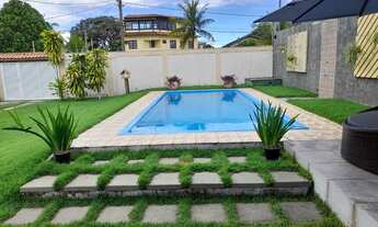 Imagem 3: Linda casa manguinhos 100 metros da praia