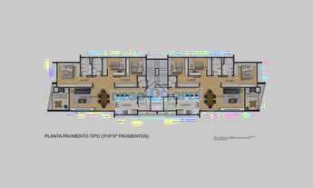 Imagem 2: Apartamento em Curitiba