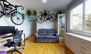 Imagem 5: Apartamento para Venda - 35m², 1 dormitório, 1 vaga - Santo Antônio