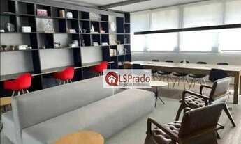 Imagem 2: Mobiliado! Ao lado Metrô Oscar Freire, apto tipo estúdio, com muito lazer!