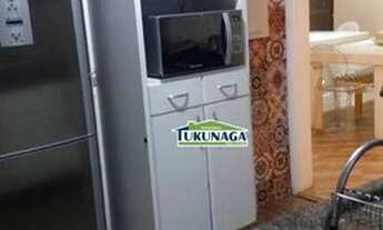 Imagem 6: Apartamento com 3 dormitórios à venda, 85 m² por R$ 460.000,00 - Vila Rosália - Guarulhos