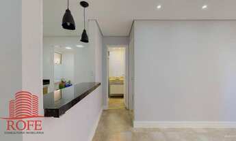 Imagem 2: Apartamento com 1 dormitório à venda, 35 m² por R$ 235.000,00 - Sacomã - São Paulo/SP