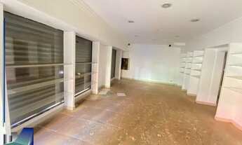 Imagem: Salão comercial para alugar, 159m² - Centro