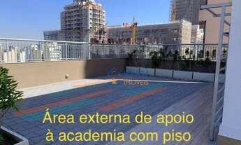 Imagem 4: Apartamento com 1 dormitório para alugar, 31 m² - Pinheiros - São Paulo/SP