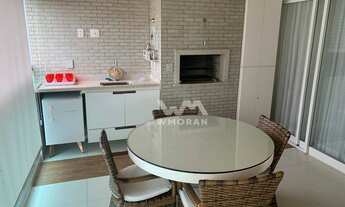 Imagem 2: Apartamento com 3 dormitórios (2 suítes) para alugar, 128 m² por R$ 14.000/mês - Riviera