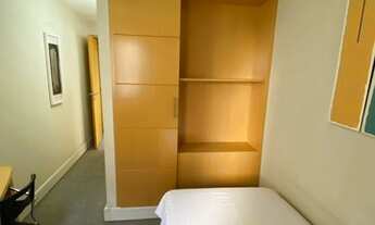 Imagem 3: Apartamento para aluguel possui 30 metros quadrados com 1 quarto em Jardim Paulista - São