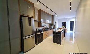 Imagem 4: Casa com 3 dormitórios à venda, 155 m² por R$ 790.000,00 - Jardim Atlântico - Goiânia/GO