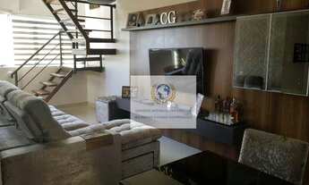 Imagem 6: Apartamento com 3 dormitórios à venda, 144 m² por R$ 870.000,00 - Mansões Santo Antônio