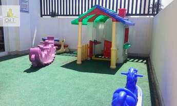 Imagem 2: Apartamento com 2 dormitórios para alugar, 96 m² por R$ 3.169,00/mês - Condomínio Gran Vil