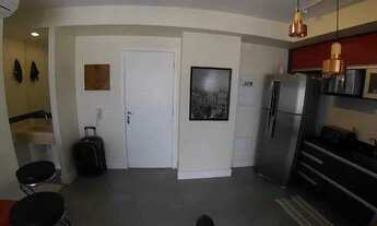 Imagem 5: Apartamento para aluguel possui 50 metros quadrados com 1 quarto em Consolação - São Paulo