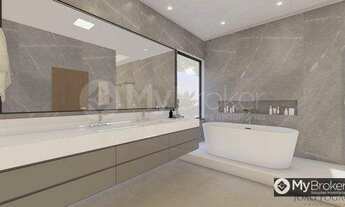 Imagem 2: Casa em condomínio - Jardins Milão