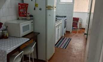 Imagem 5: Apartamento com 1 dormitório à venda, 69 m² - Gonzaguinha - São Vicente/SP