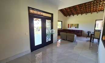 Imagem 3: Casa com 5 dormitórios à venda, 250 m² por R$ 1.250.000,00 - Condomínio Quintas da Lagoa