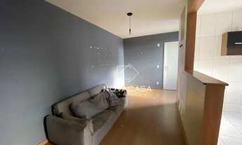 Imagem 6: Apartamento com 2 dormitórios para alugar, 47 m² por R$ 908,36/mês - Sao Damiao - Vespasia